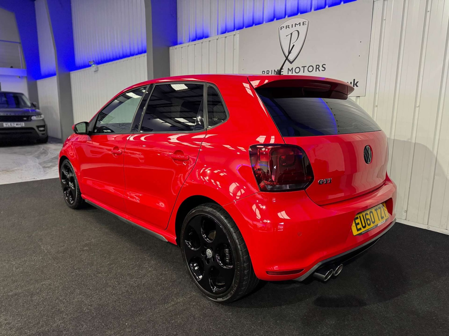 Used Volkswagen Polo 2022 for sale - 77378370: Photo 11