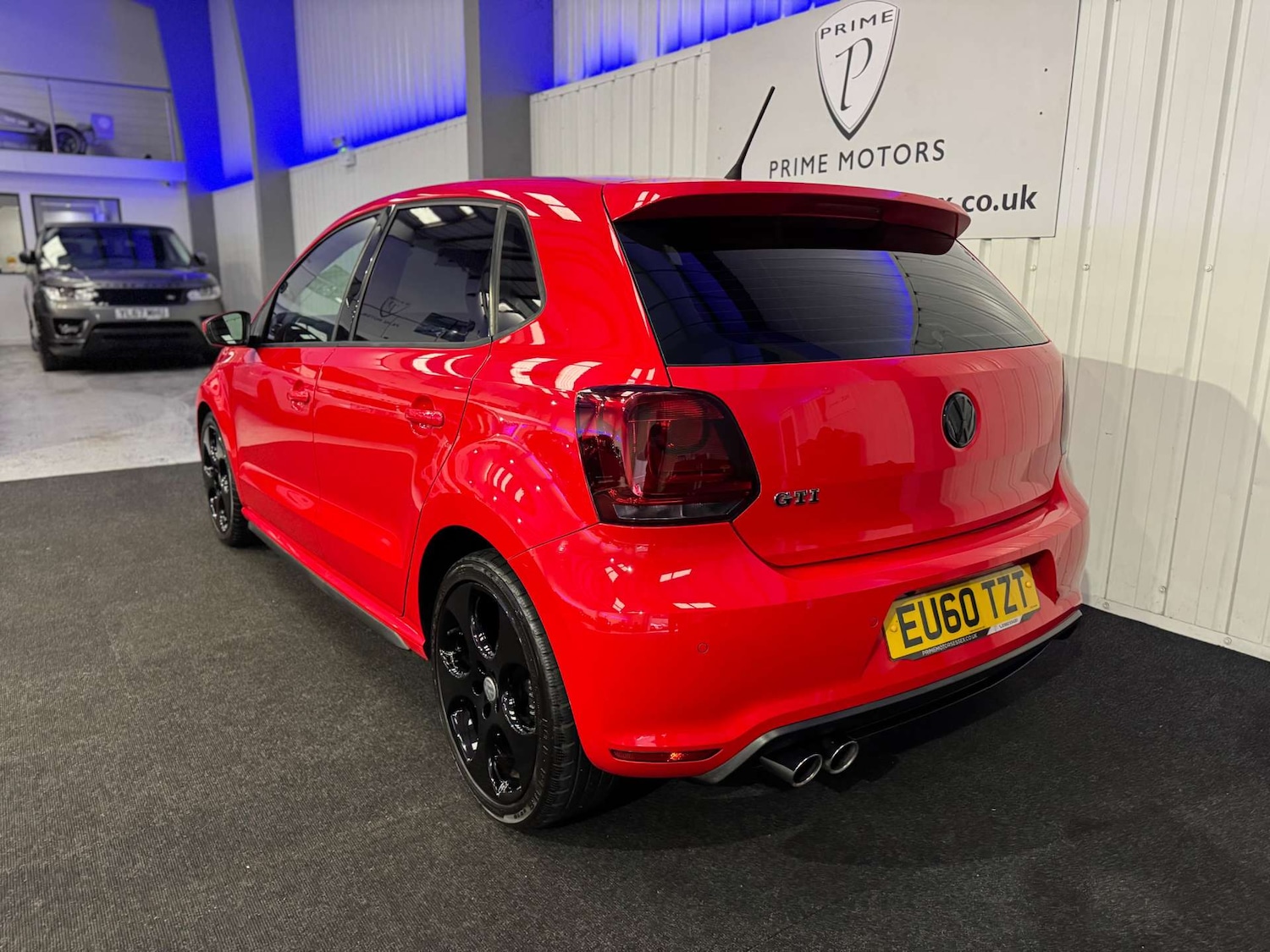 Used Volkswagen Polo 2022 for sale - 77378370: Photo 12