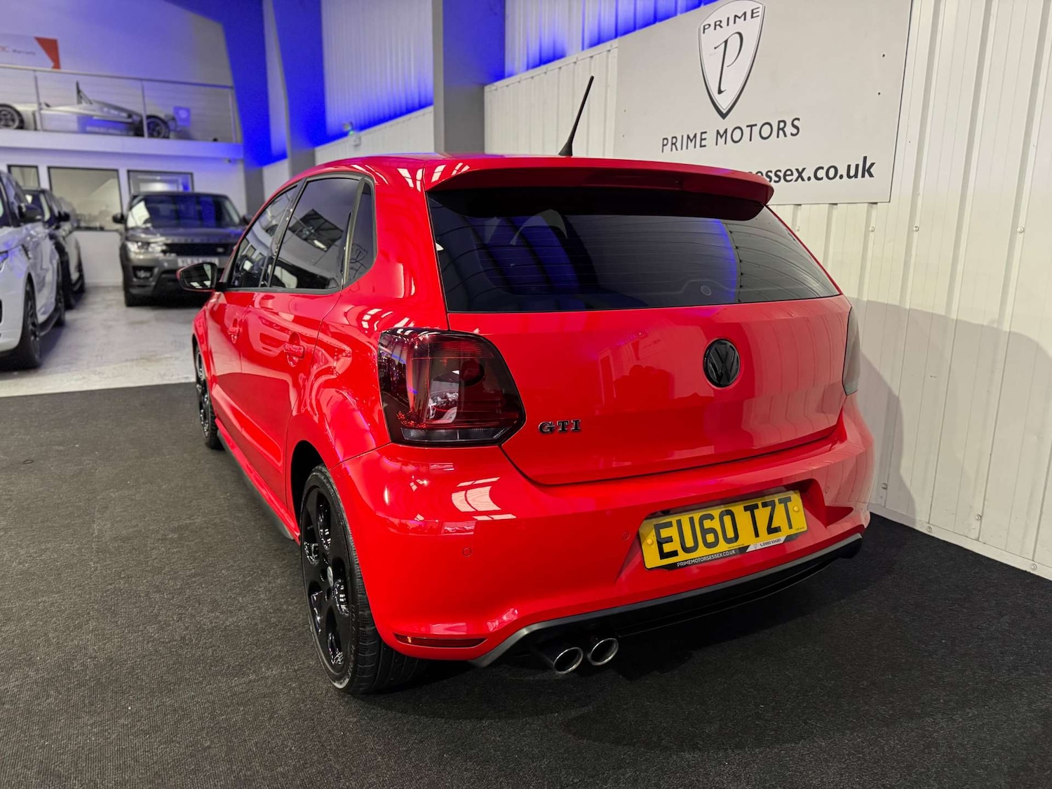 Used Volkswagen Polo 2022 for sale - 77378370: Photo 13