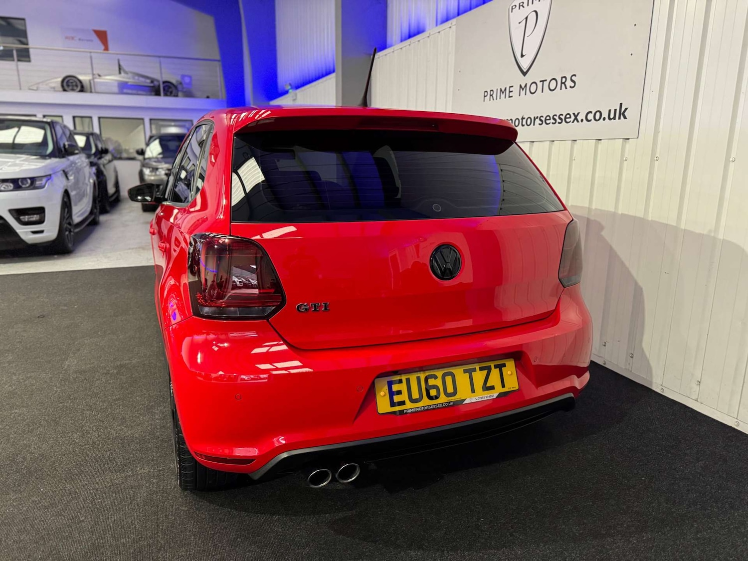 Used Volkswagen Polo 2022 for sale - 77378370: Photo 14