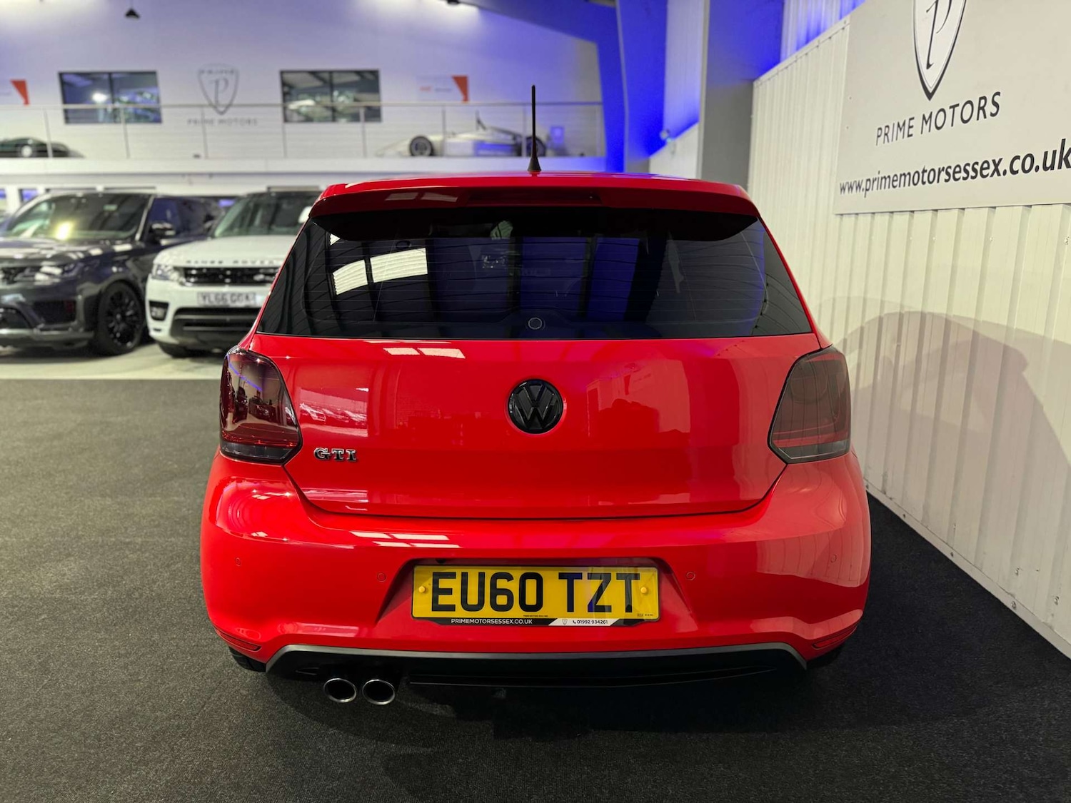 Used Volkswagen Polo 2022 for sale - 77378370: Photo 15