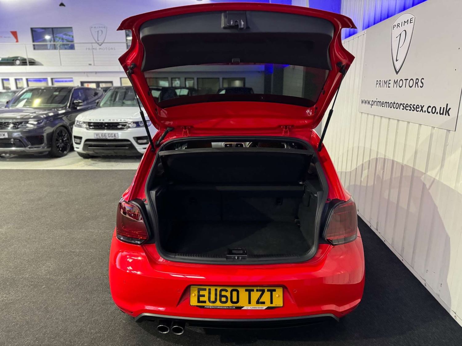 Used Volkswagen Polo 2022 for sale - 77378370: Photo 17