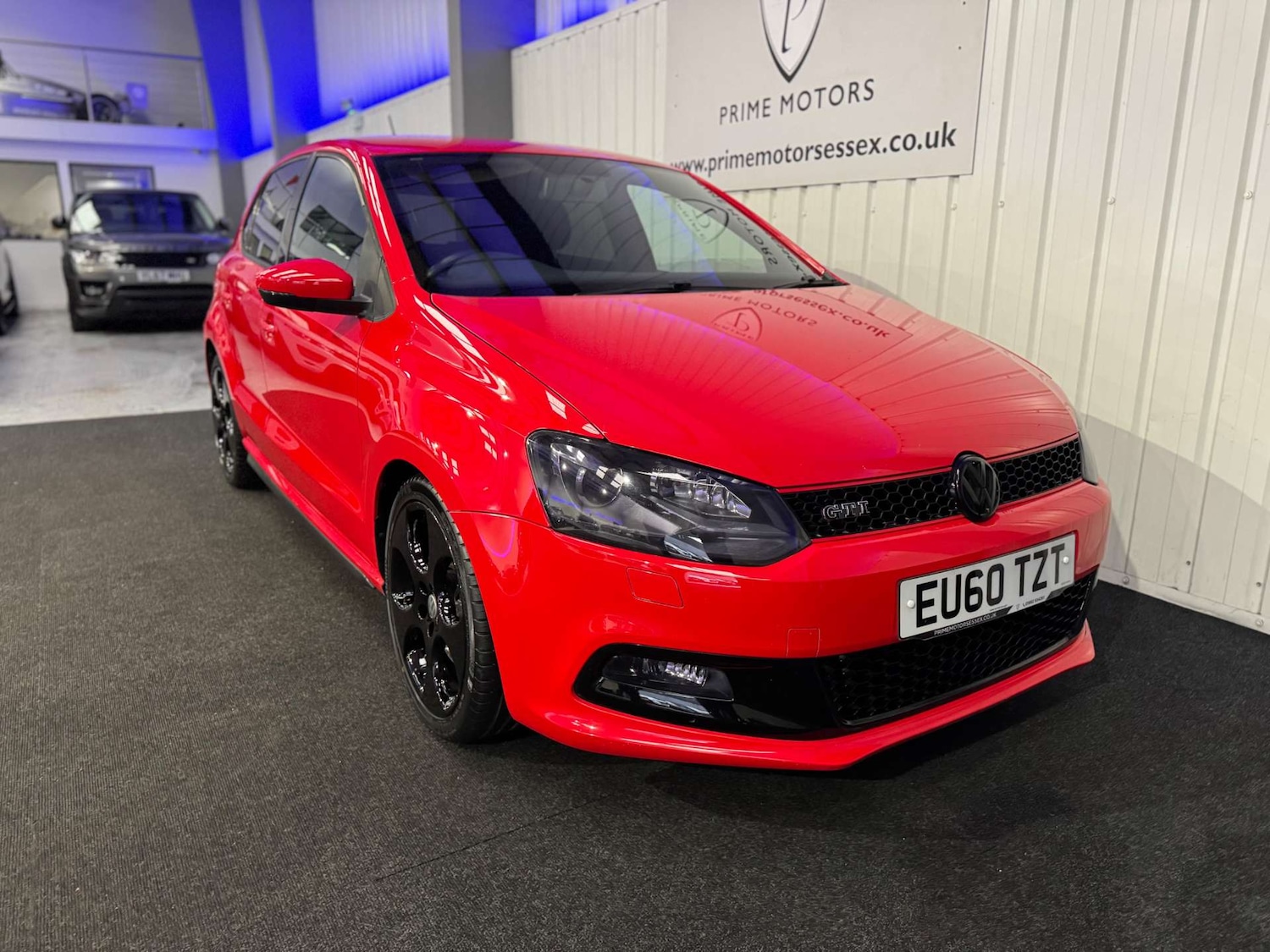 Used Volkswagen Polo 2022 for sale - 77378370: Photo 2