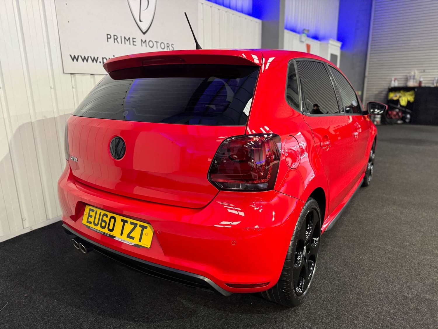 Used Volkswagen Polo 2022 for sale - 77378370: Photo 20