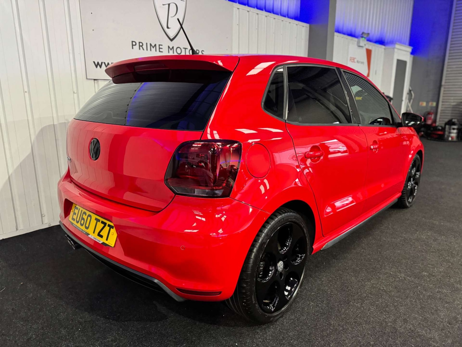 Used Volkswagen Polo 2022 for sale - 77378370: Photo 21