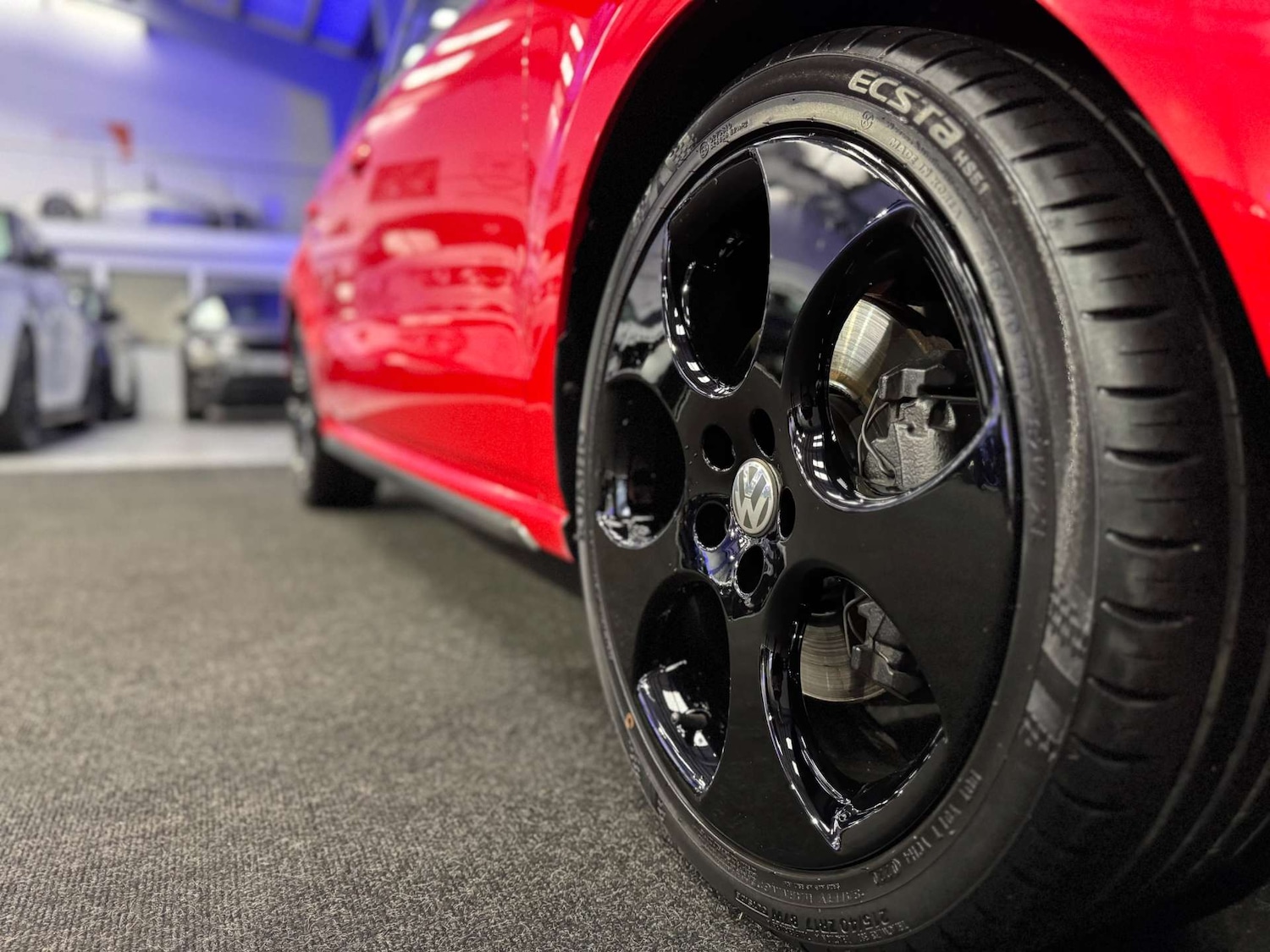 Used Volkswagen Polo 2022 for sale - 77378370: Photo 25