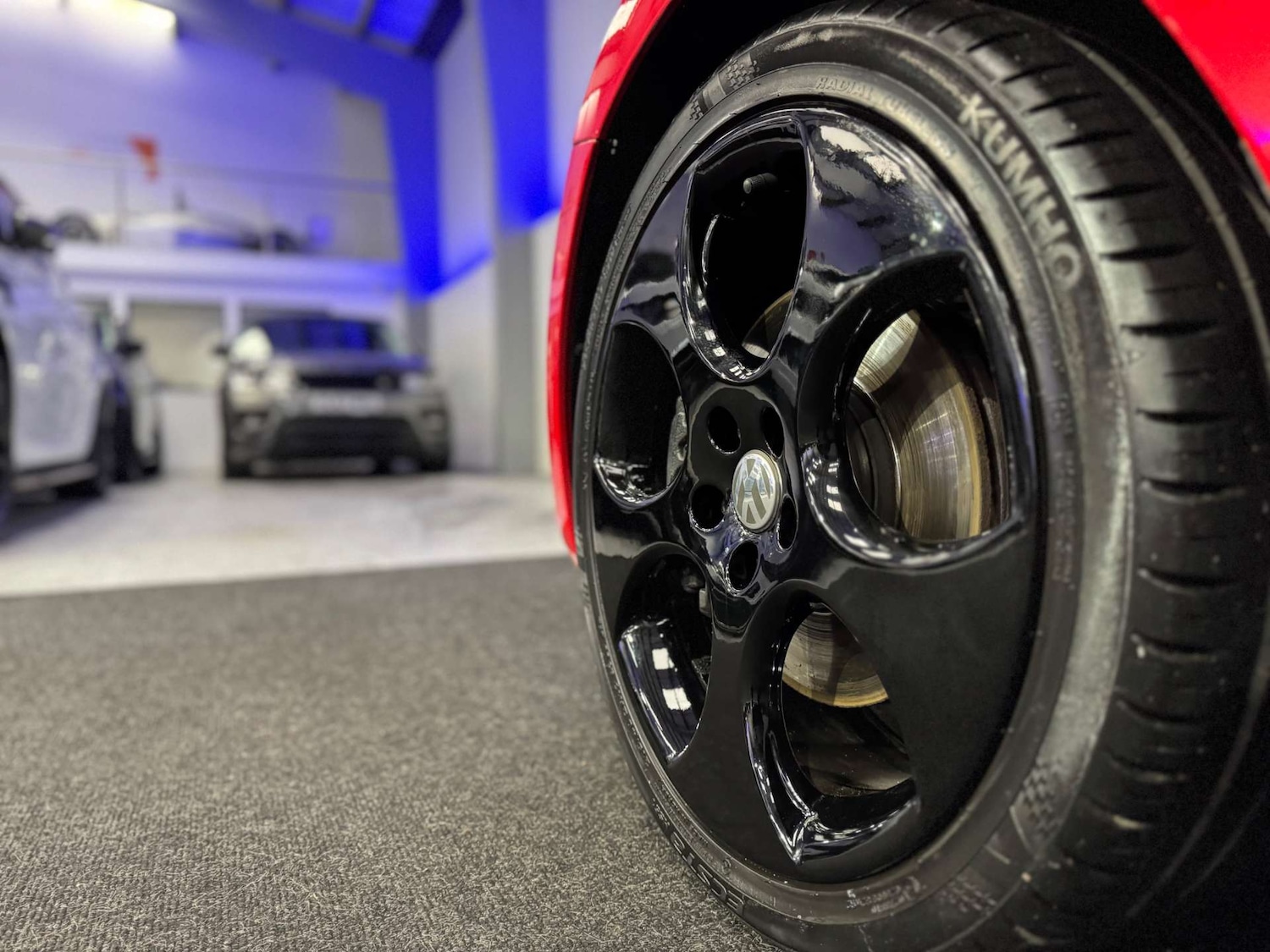 Used Volkswagen Polo 2022 for sale - 77378370: Photo 29