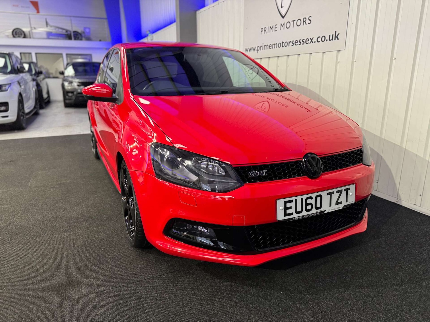 Used Volkswagen Polo 2022 for sale - 77378370: Photo 3