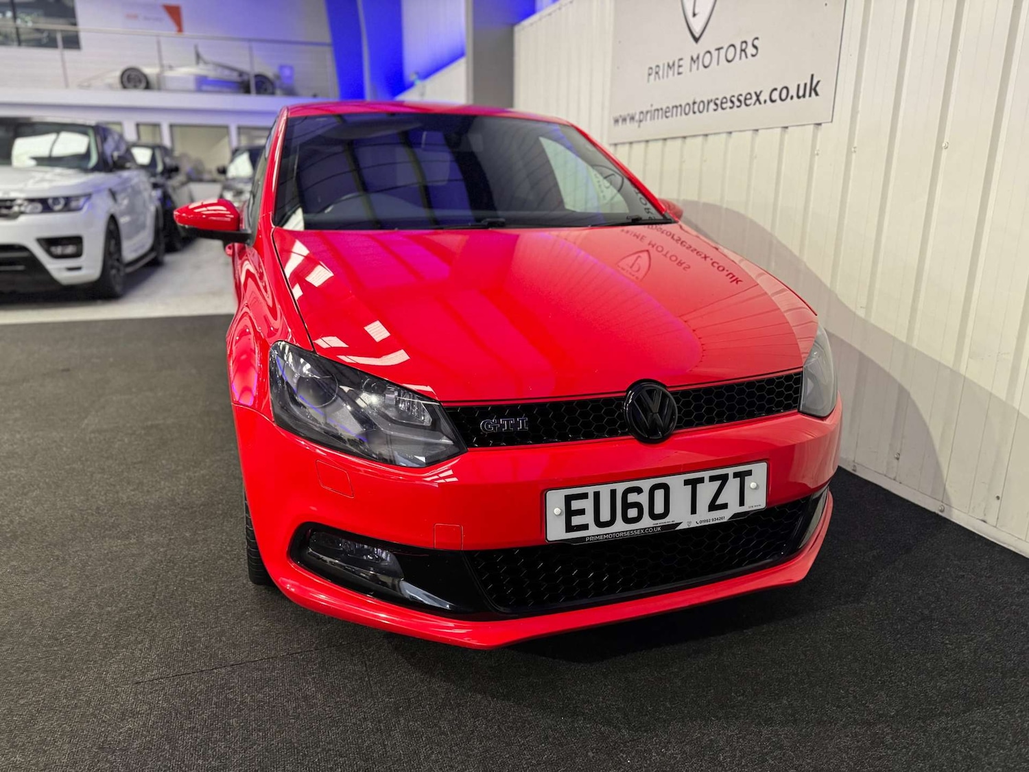 Used Volkswagen Polo 2022 for sale - 77378370: Photo 4