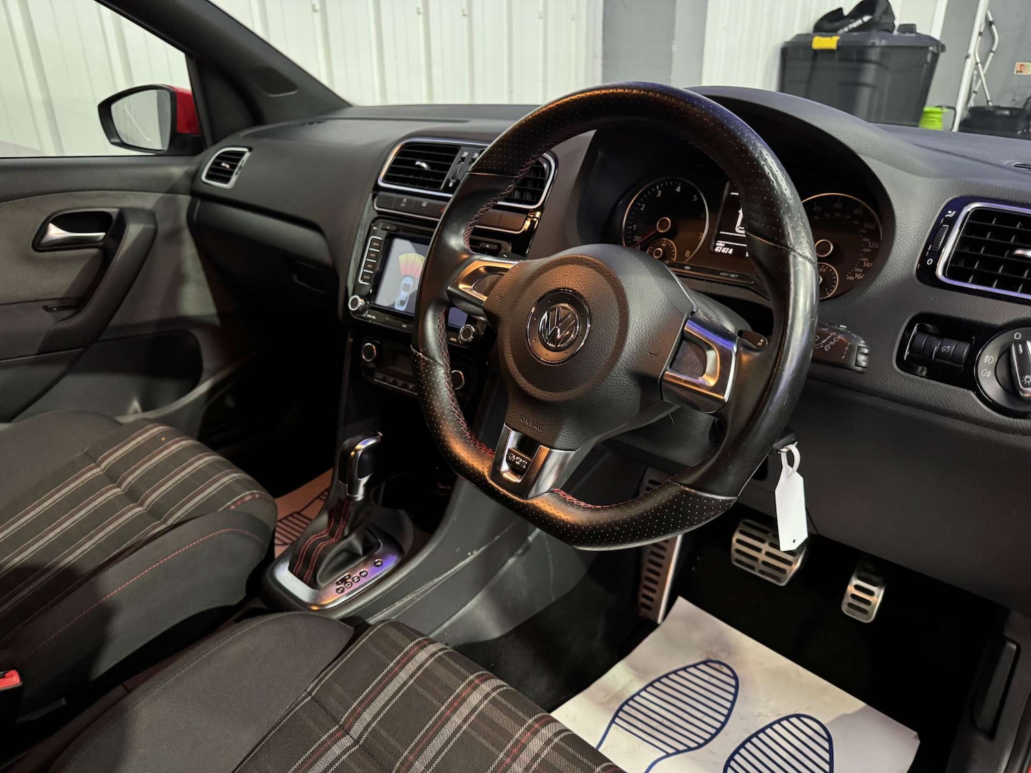 Used Volkswagen Polo 2022 for sale - 77378370: Photo 48