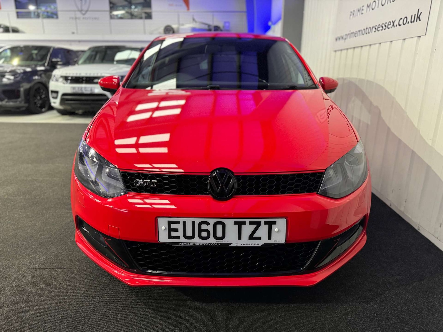 Used Volkswagen Polo 2022 for sale - 77378370: Photo 5