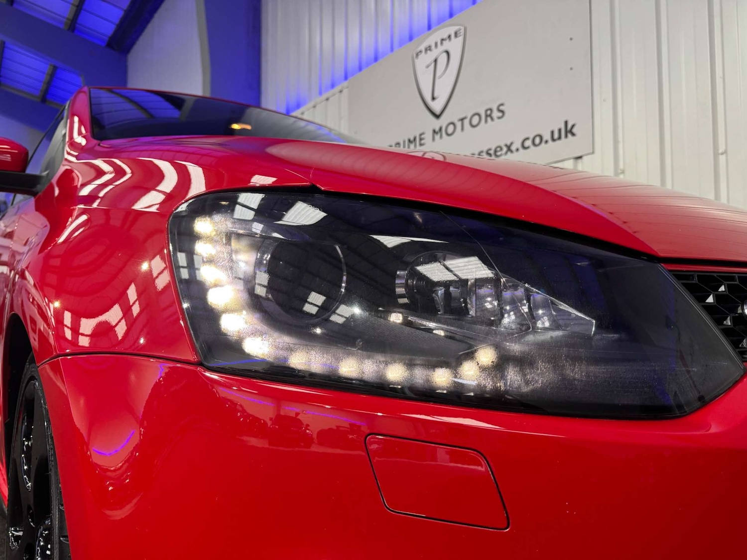 Used Volkswagen Polo 2022 for sale - 77378370: Photo 7