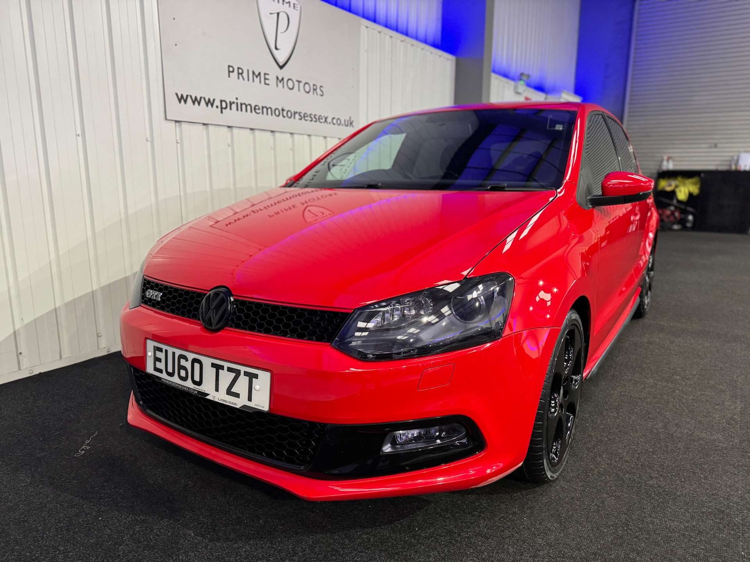 Used Volkswagen Polo 2022 for sale - 77378370: Photo 8