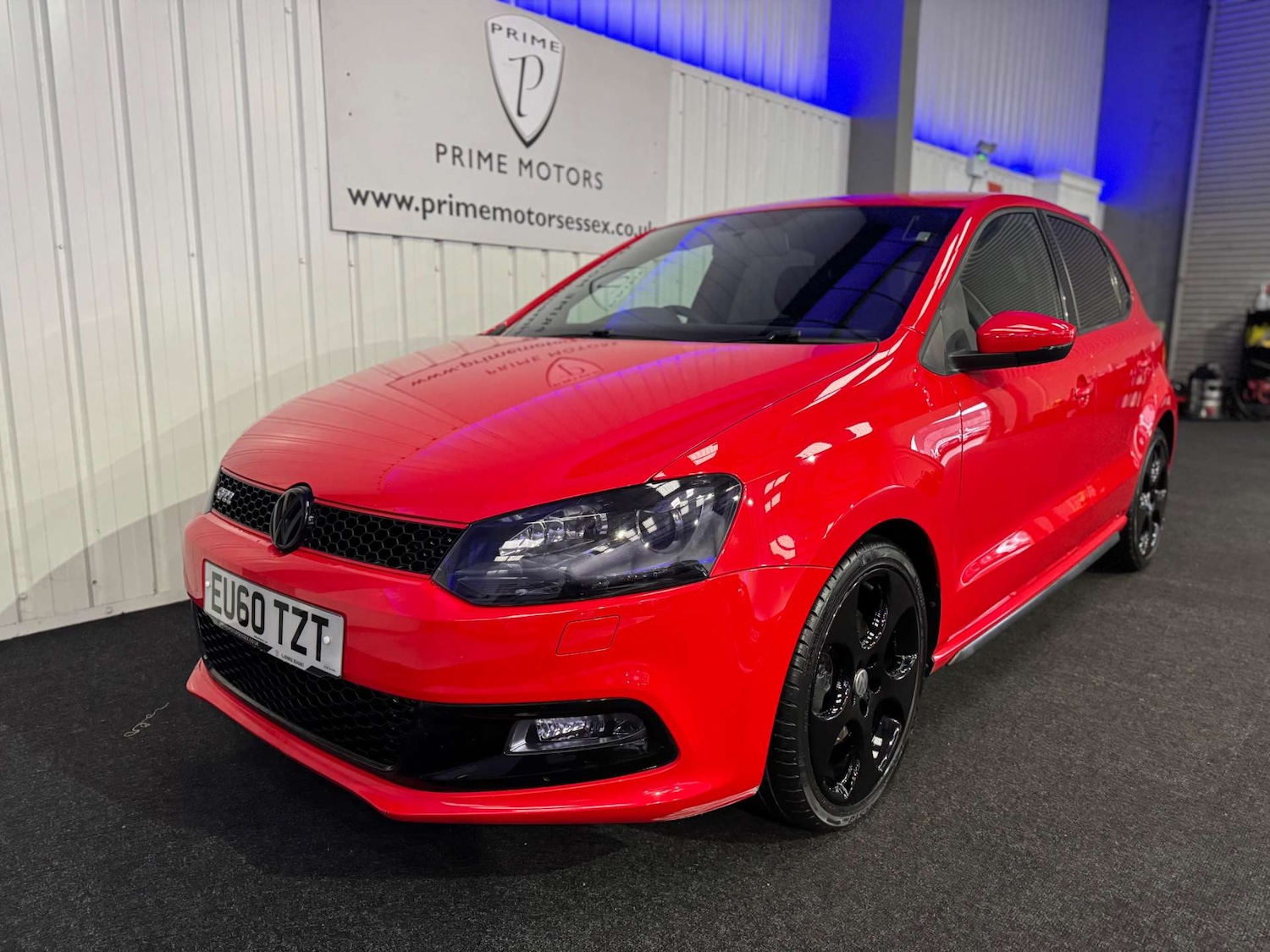Used Volkswagen Polo 2022 for sale - 77378370: Photo 9
