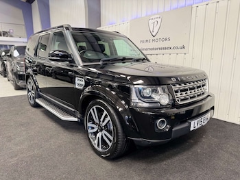 Used Land Rover Discovery 2015 for sale - 78995060: Photo