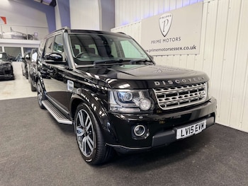 Used Land Rover Discovery 2015 for sale - 78995060: Photo