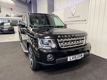Used Land Rover Discovery 2015 for sale - 78995060: Photo