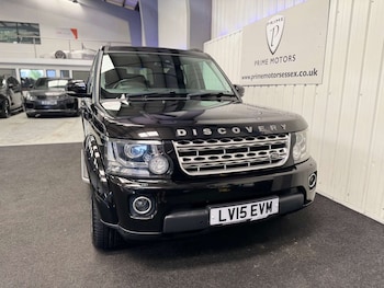 Used Land Rover Discovery 2015 for sale - 78995060: Photo