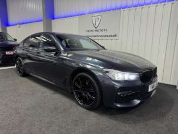 2016 (7M) 3L M Sport 4dr Auto