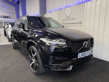 Used Volvo XC90 2019 for sale - 78700849: Photo