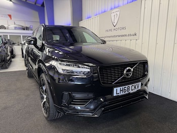 Used Volvo XC90 2019 for sale - 78700849: Photo