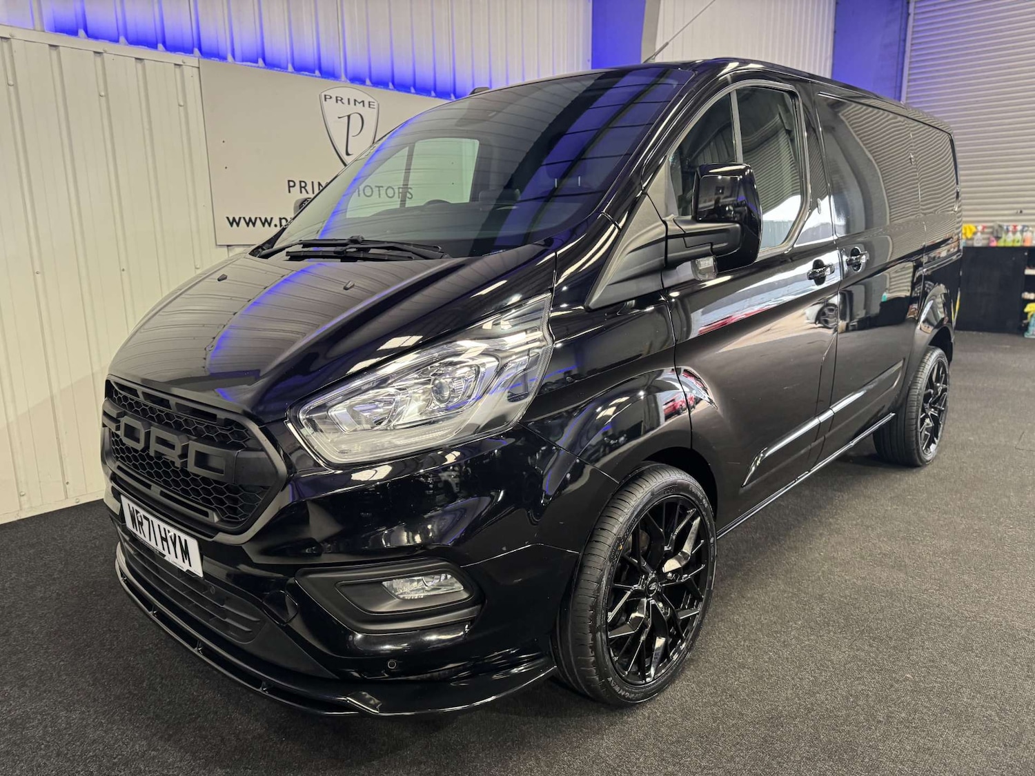 Used Ford Transit Custom 2021 for sale - 77061772: Photo 10