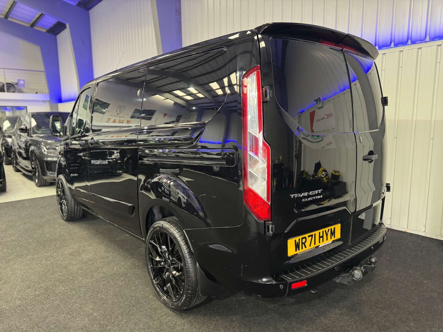 Used Ford Transit Custom 2021 for sale - 77061772: Photo 12