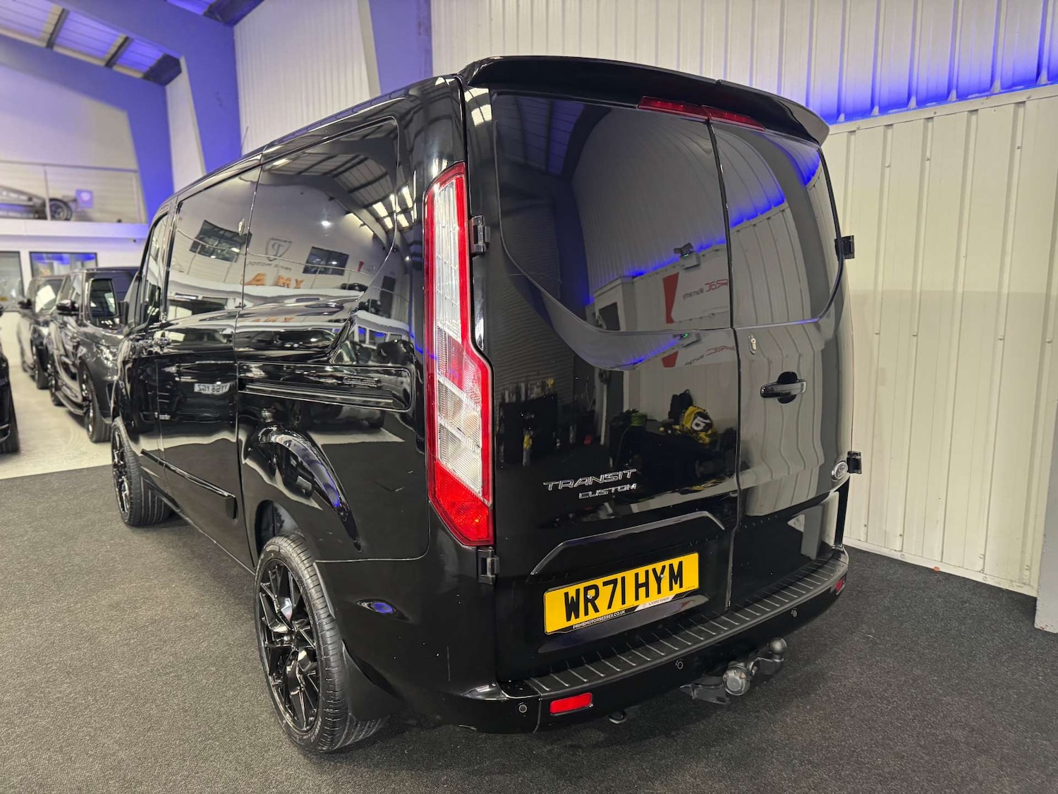 Used Ford Transit Custom 2021 for sale - 77061772: Photo 13