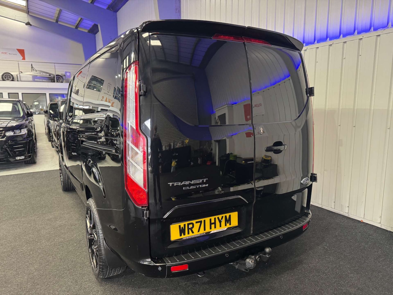 Used Ford Transit Custom 2021 for sale - 77061772: Photo 14