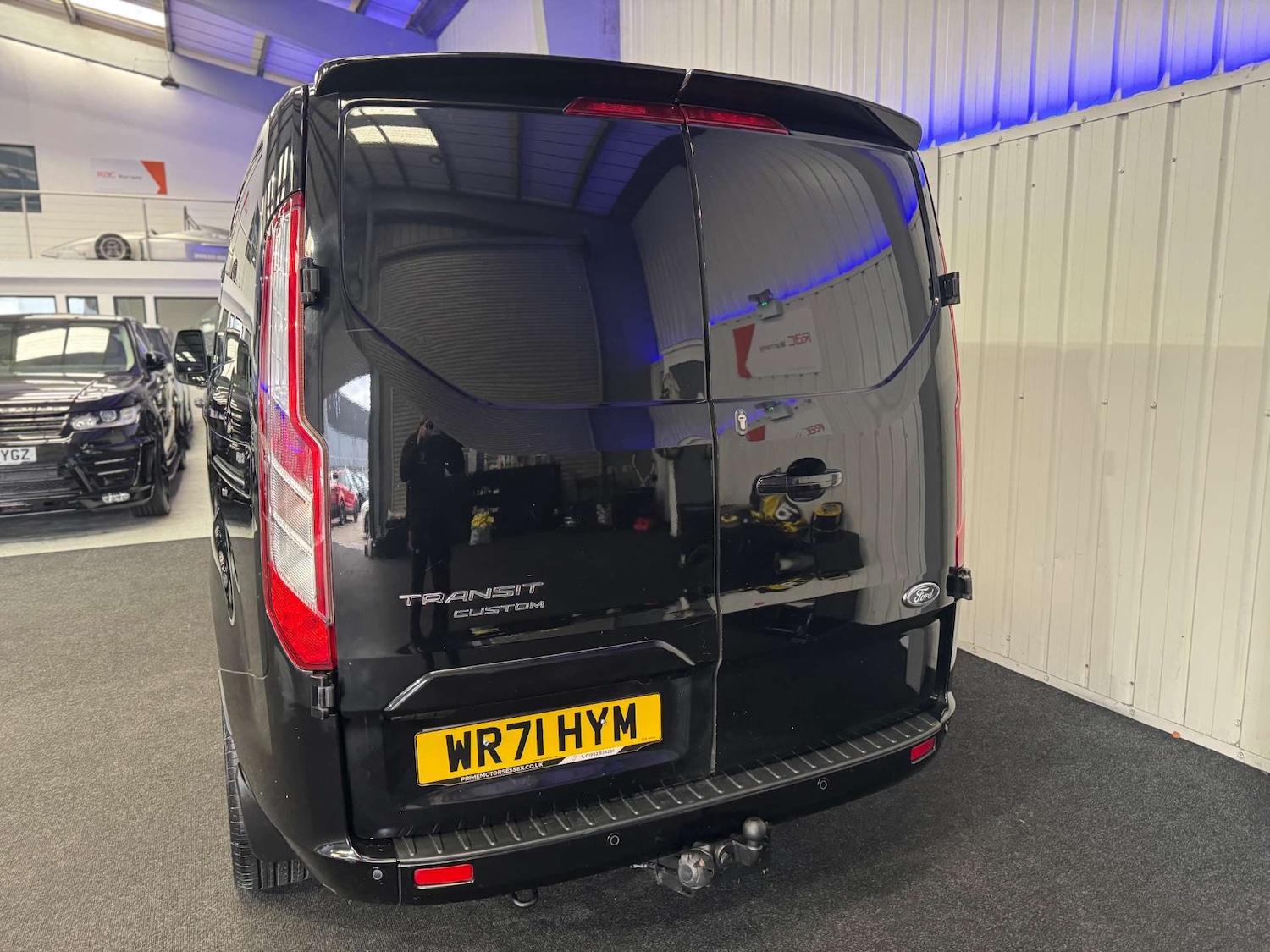 Used Ford Transit Custom 2021 for sale - 77061772: Photo 15