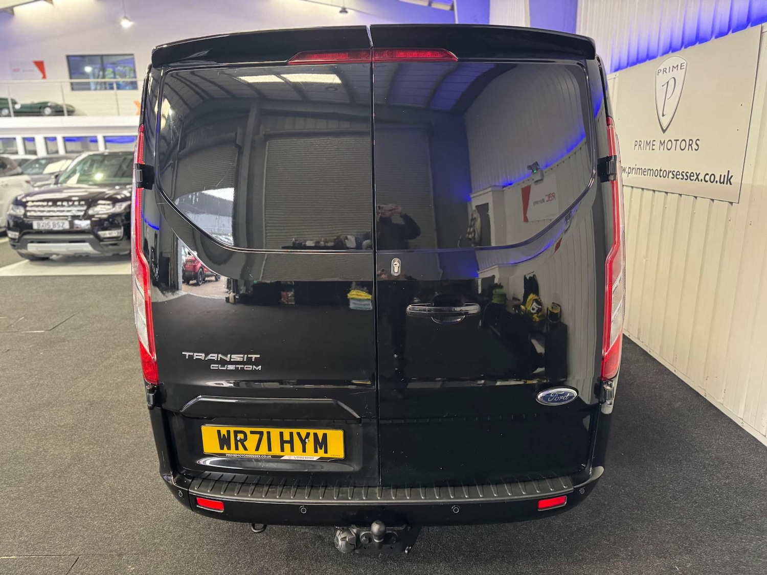 Used Ford Transit Custom 2021 for sale - 77061772: Photo 17