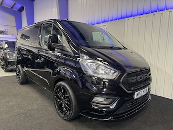 Used Ford Transit Custom 2021 for sale - 77061772: Photo