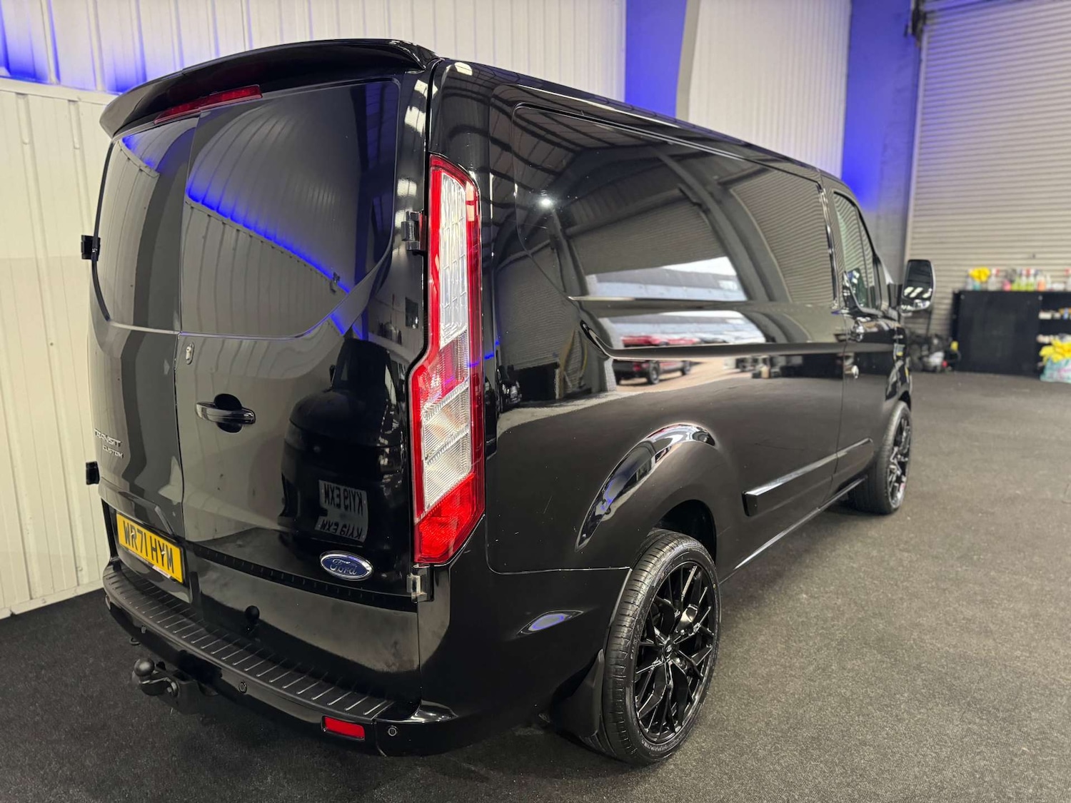 Used Ford Transit Custom 2021 for sale - 77061772: Photo 21