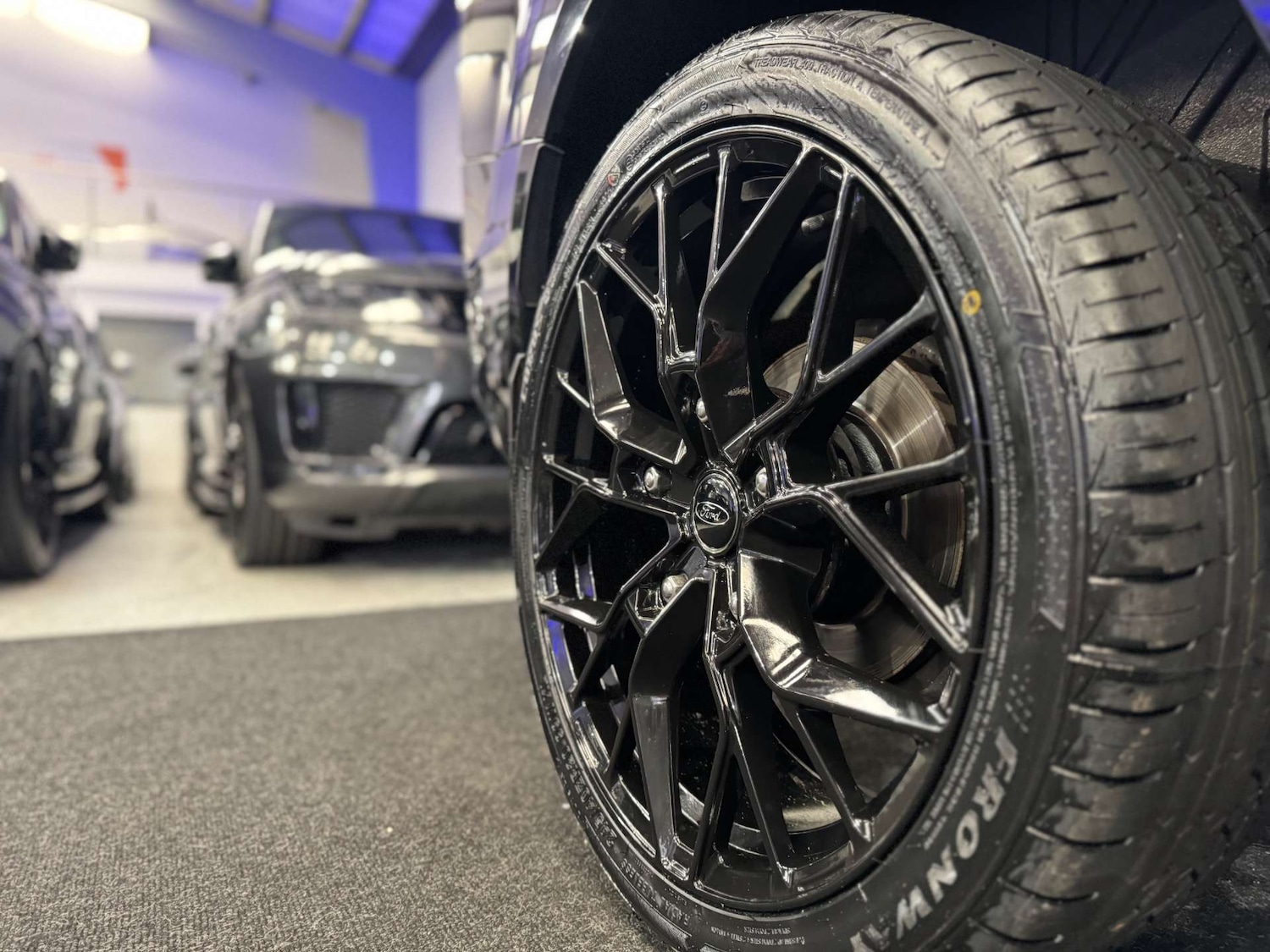 Used Ford Transit Custom 2021 for sale - 77061772: Photo 23