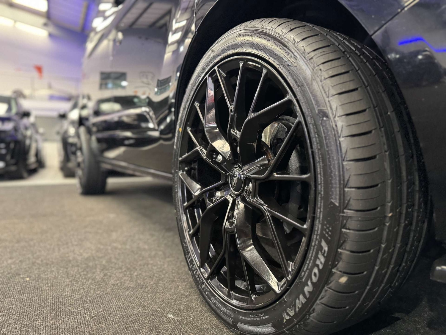 Used Ford Transit Custom 2021 for sale - 77061772: Photo 25