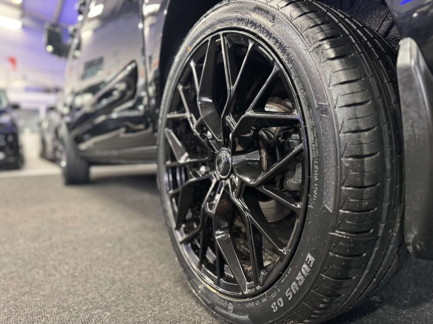 Used Ford Transit Custom 2021 for sale - 77061772: Photo 27