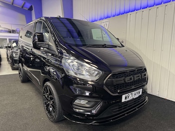 Used Ford Transit Custom 2021 for sale - 77061772: Photo
