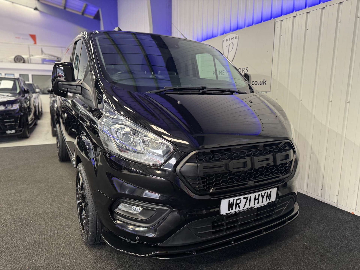 Used Ford Transit Custom 2021 for sale - 77061772: Photo 3