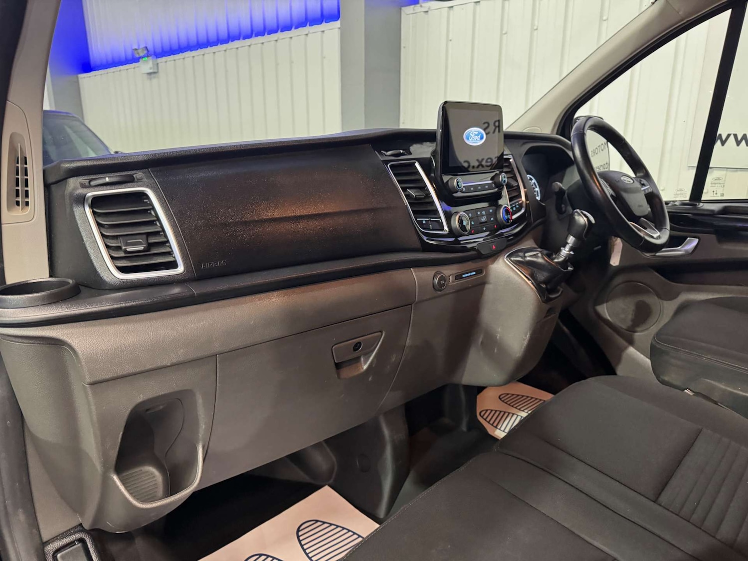 Used Ford Transit Custom 2021 for sale - 77061772: Photo 33