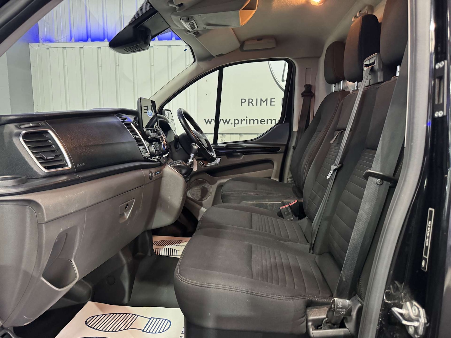 Used Ford Transit Custom 2021 for sale - 77061772: Photo 35