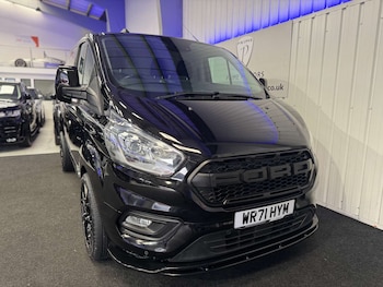 Used Ford Transit Custom 2021 for sale - 77061772: Photo
