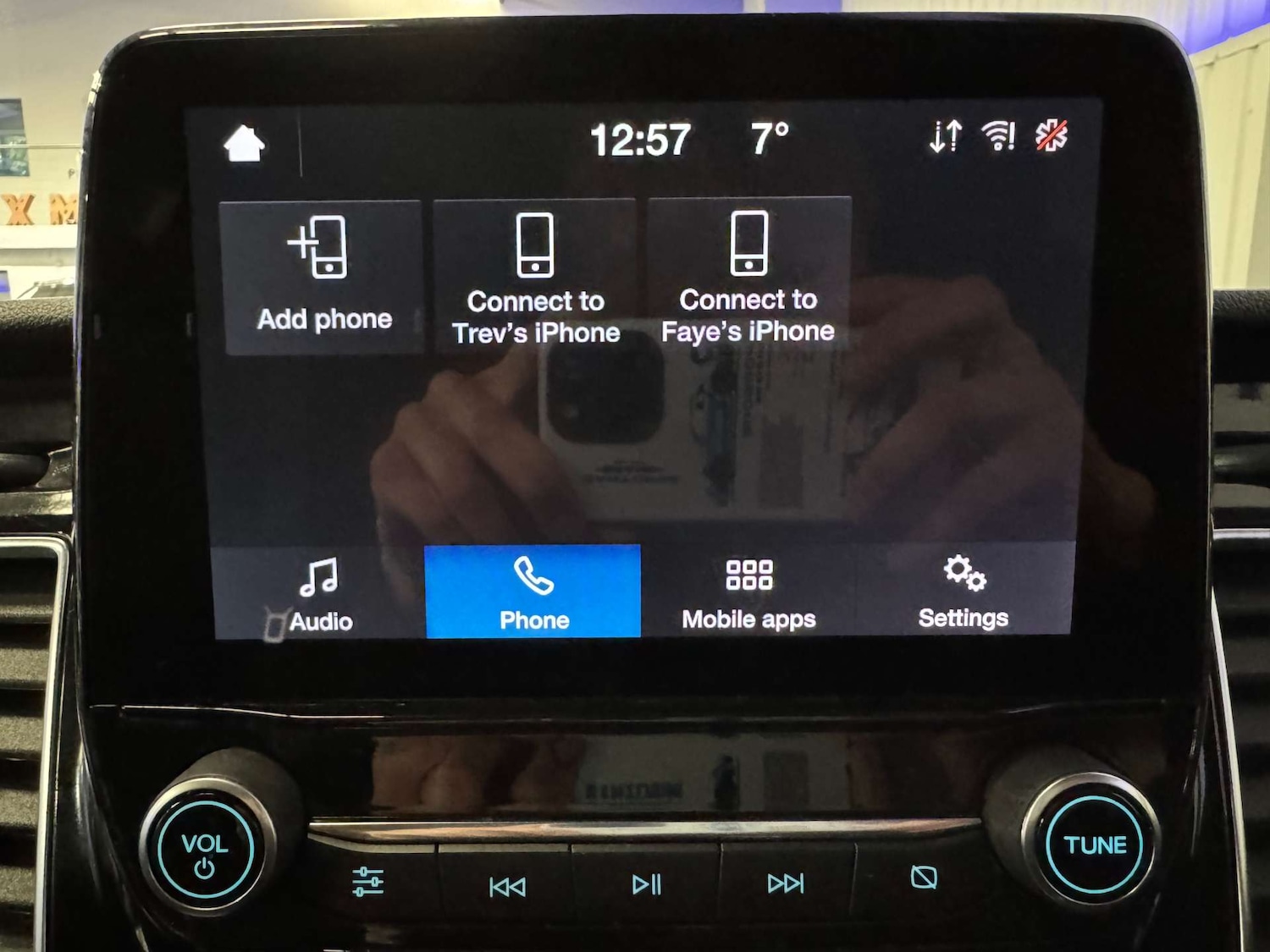 Used Ford Transit Custom 2021 for sale - 77061772: Photo 46