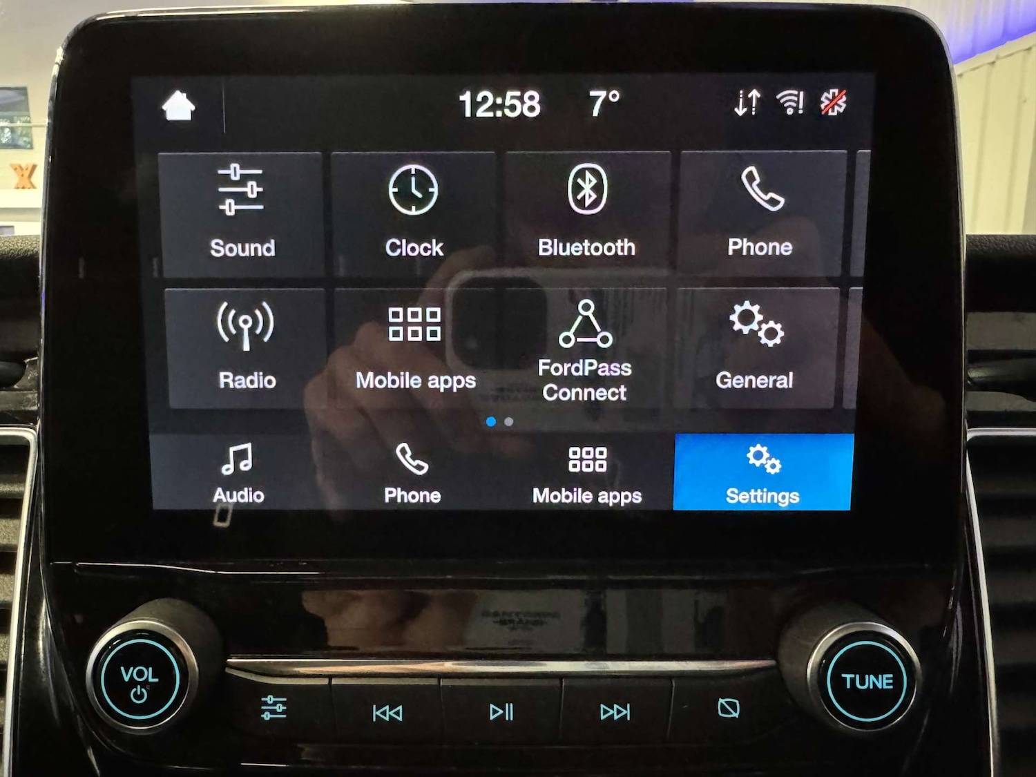 Used Ford Transit Custom 2021 for sale - 77061772: Photo 48