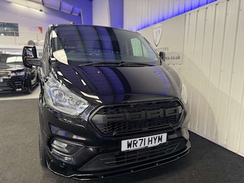 Used Ford Transit Custom 2021 for sale - 77061772: Photo