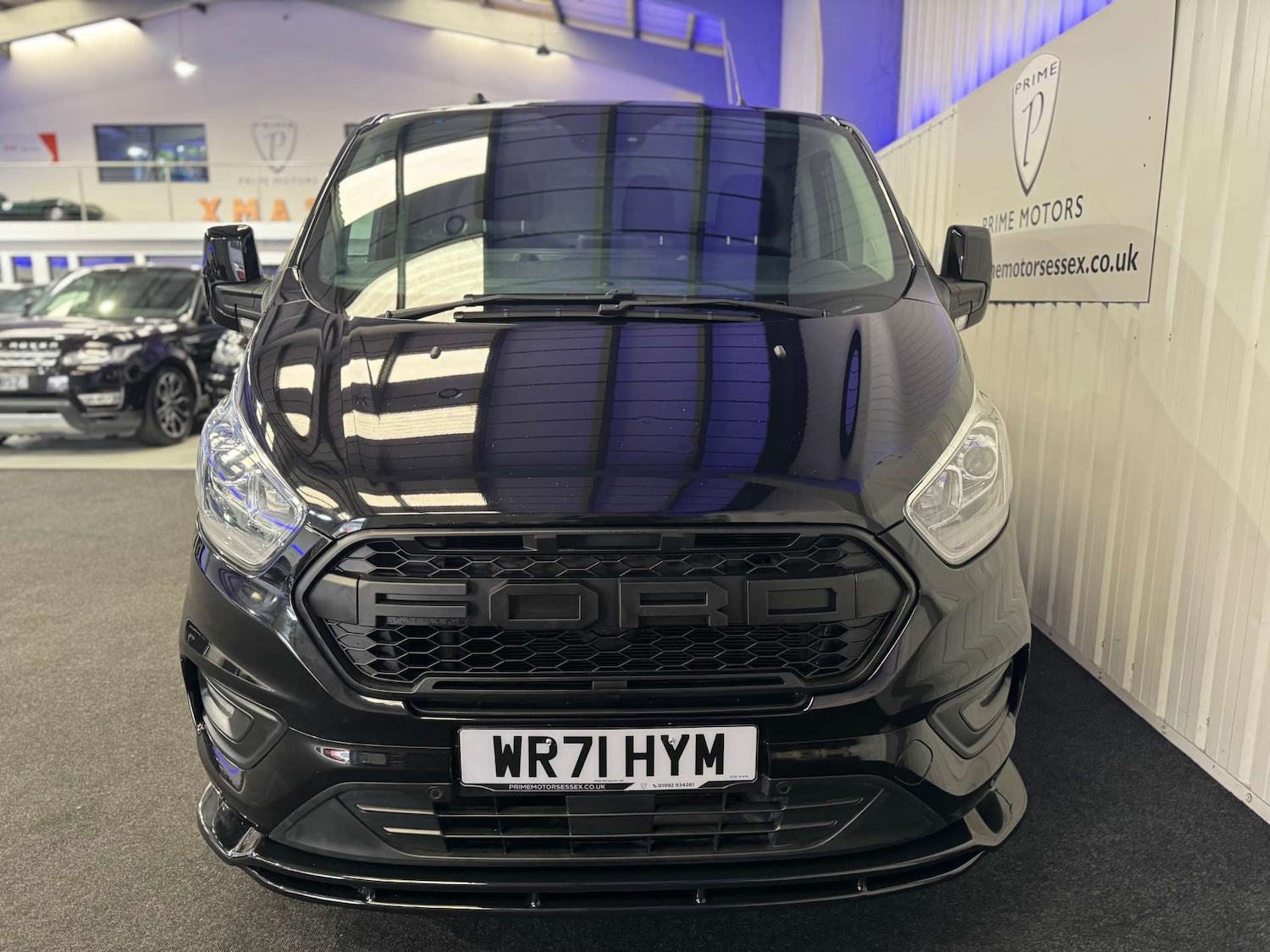 Used Ford Transit Custom 2021 for sale - 77061772: Photo 5