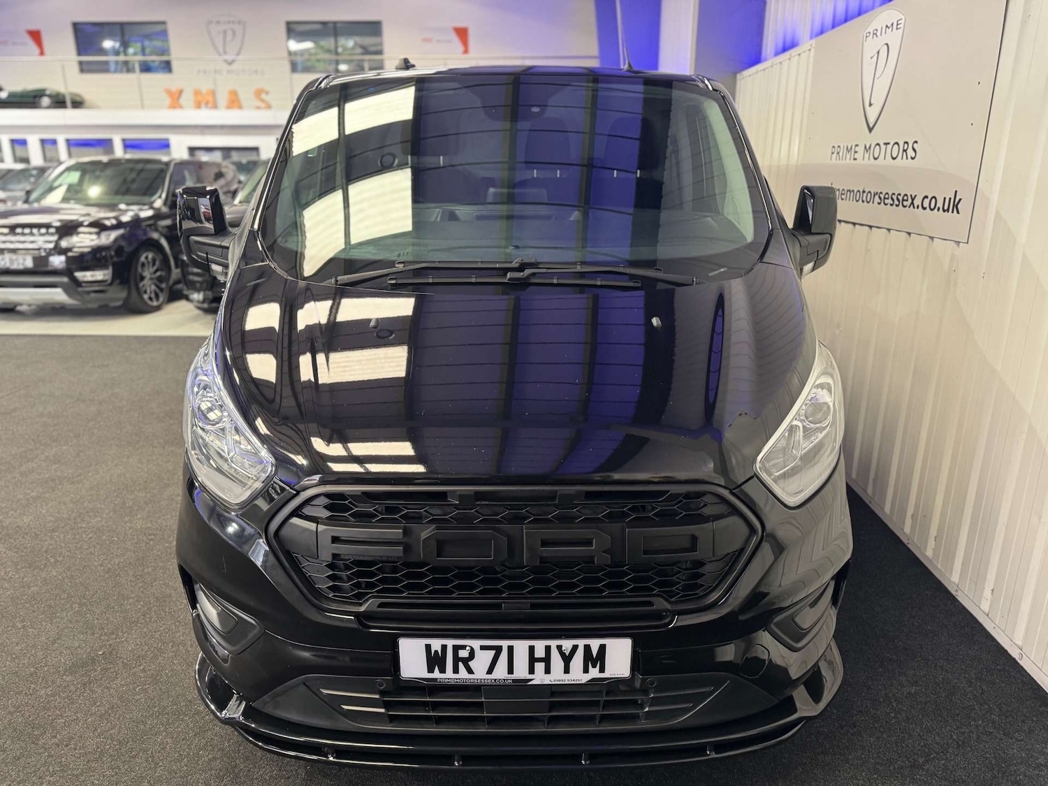 Used Ford Transit Custom 2021 for sale - 77061772: Photo 6