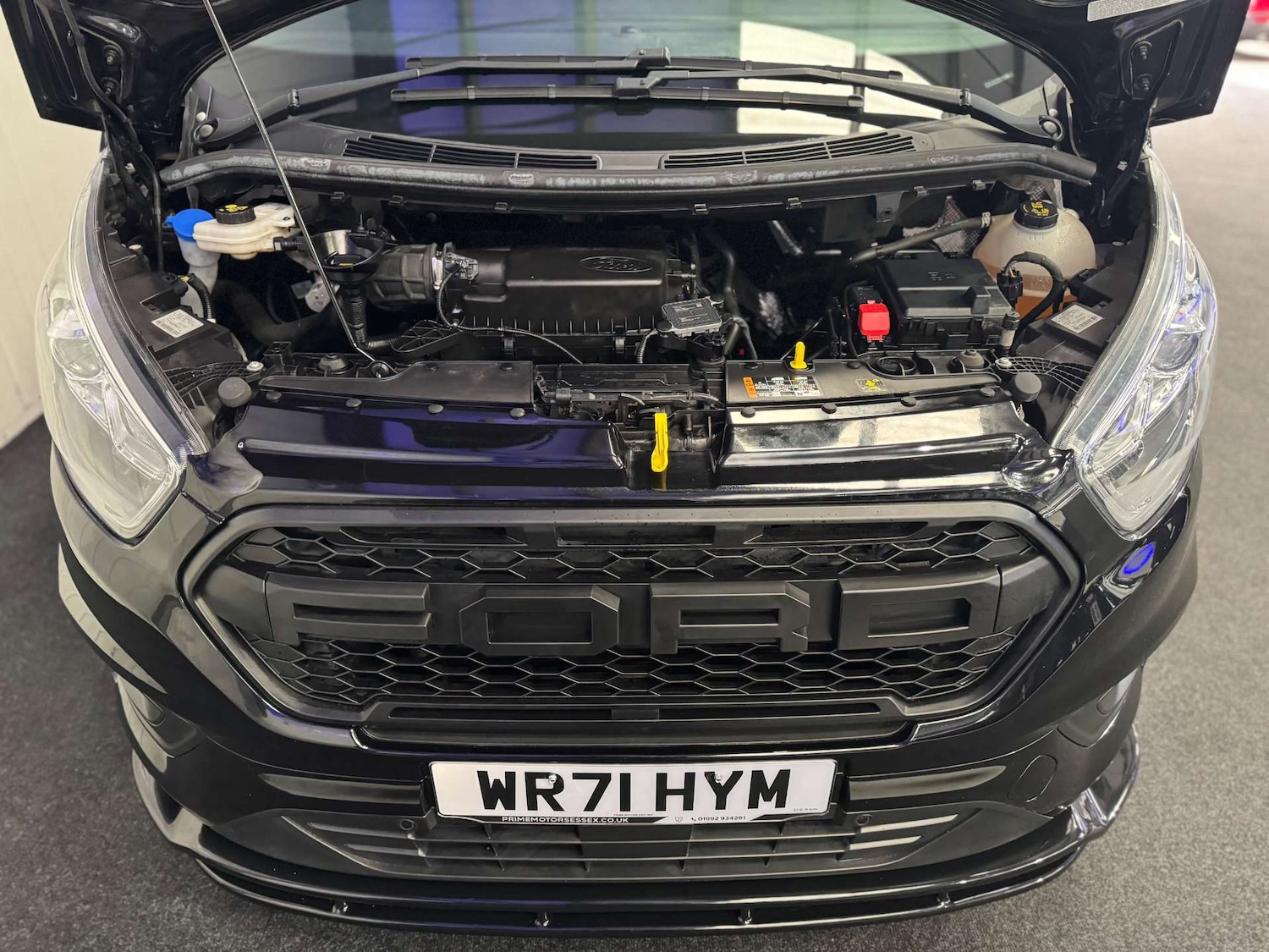 Used Ford Transit Custom 2021 for sale - 77061772: Photo 62