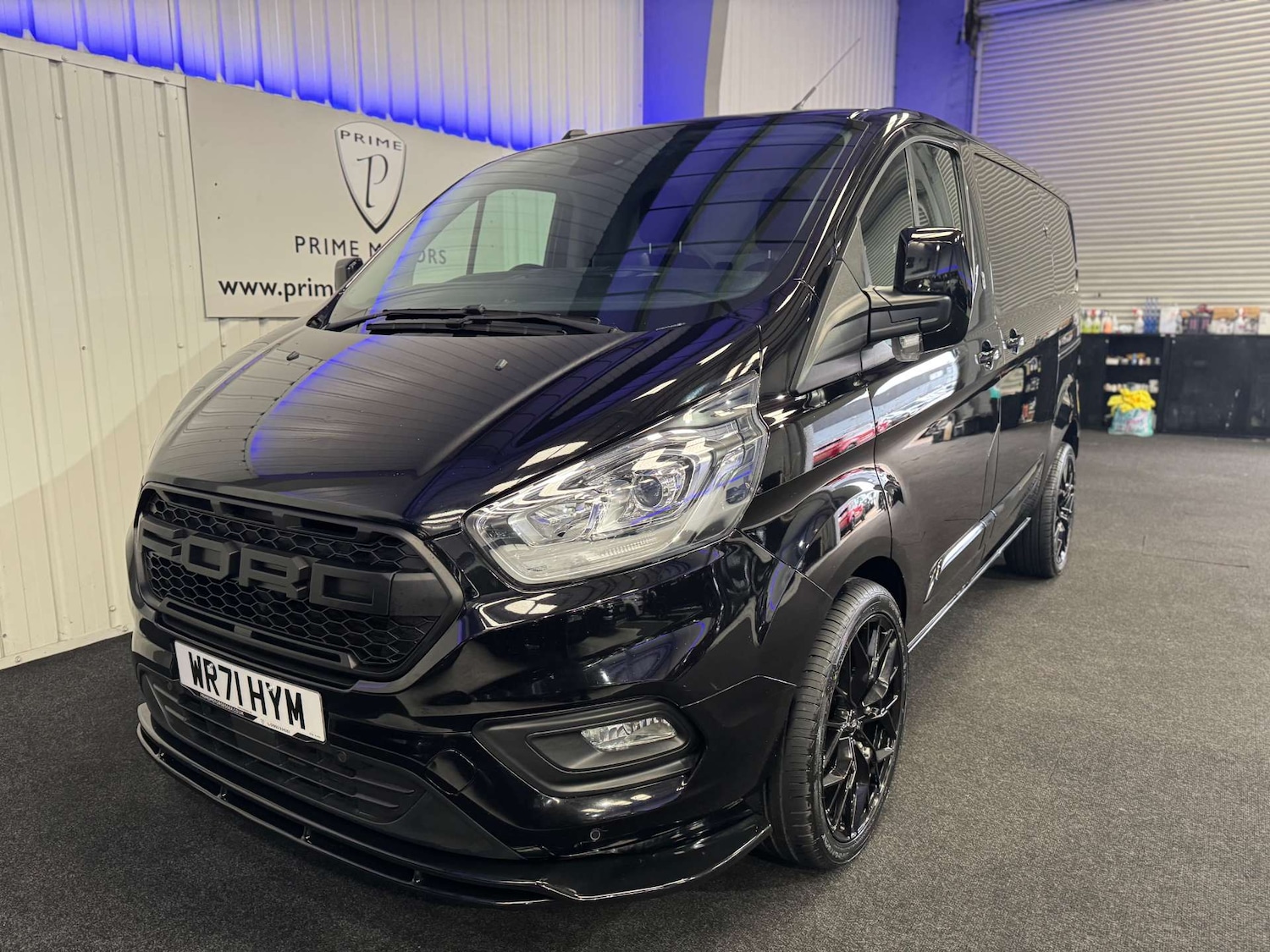 Used Ford Transit Custom 2021 for sale - 77061772: Photo 9