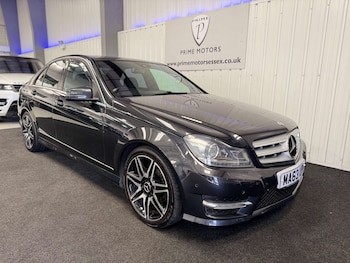 Used Mercedes-Benz C Class 2013 for sale - 78702763: Photo