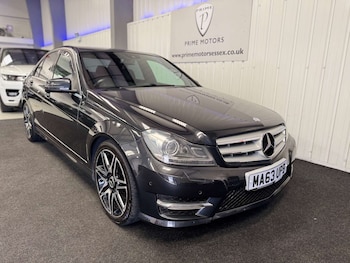 Used Mercedes-Benz C Class 2013 for sale - 78702763: Photo